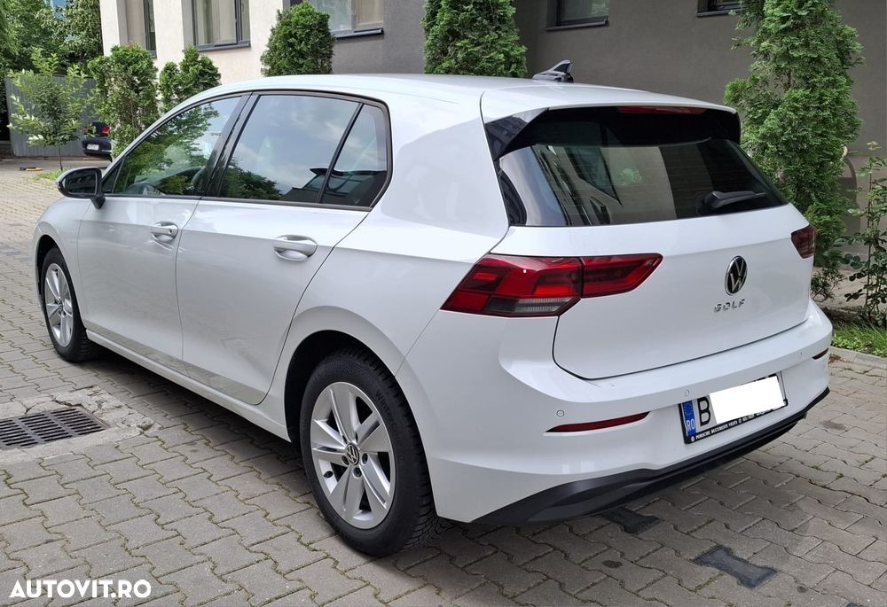 Volkswagen Golf 2.0 TDI Style - 2