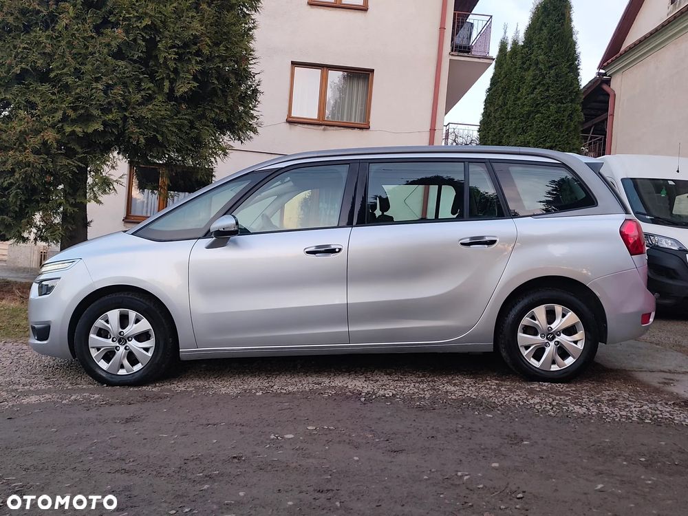 Używany Citroën C4 Grand Picasso 2014 - 31 900 PLN, 148 000 km - Otomoto.pl