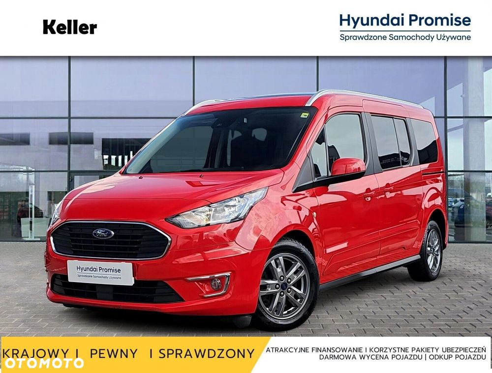 Ford Tourneo Connect Grand - 2