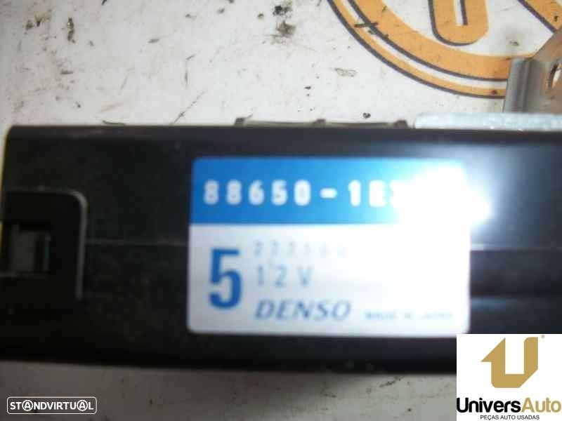 CENTRALINA FECHO TOYOTA COROLLA VERSO 2002 -8974113040 - 2