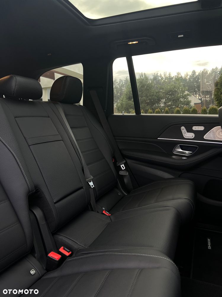Mercedes-Benz GLS 400 d 4Matic 9G-TRONIC - 19