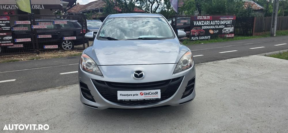 Mazda 3 1.6 MZR Exclusive-Line - 13