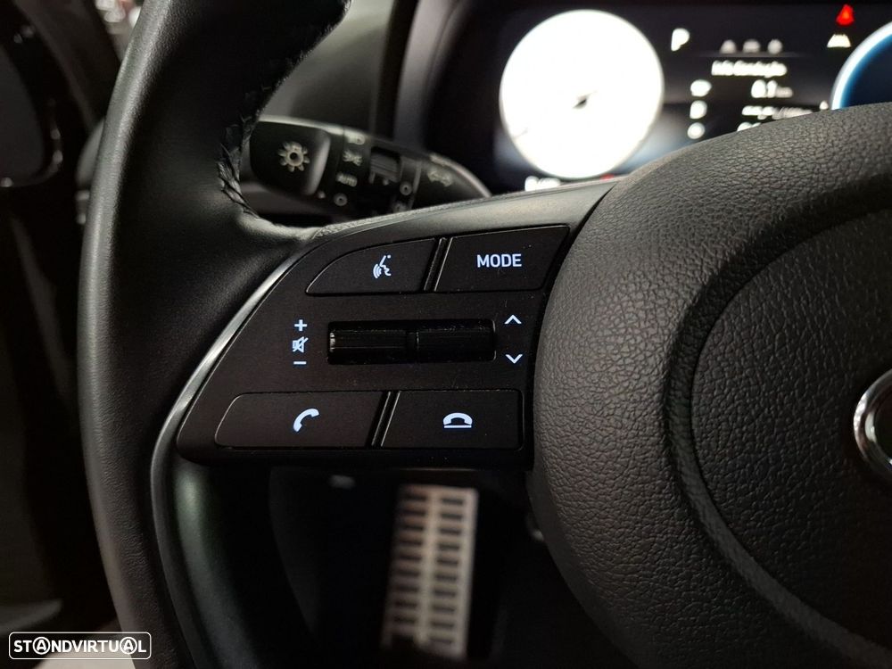 Hyundai Bayon 1.0 T-GDI Premium DCT - 16