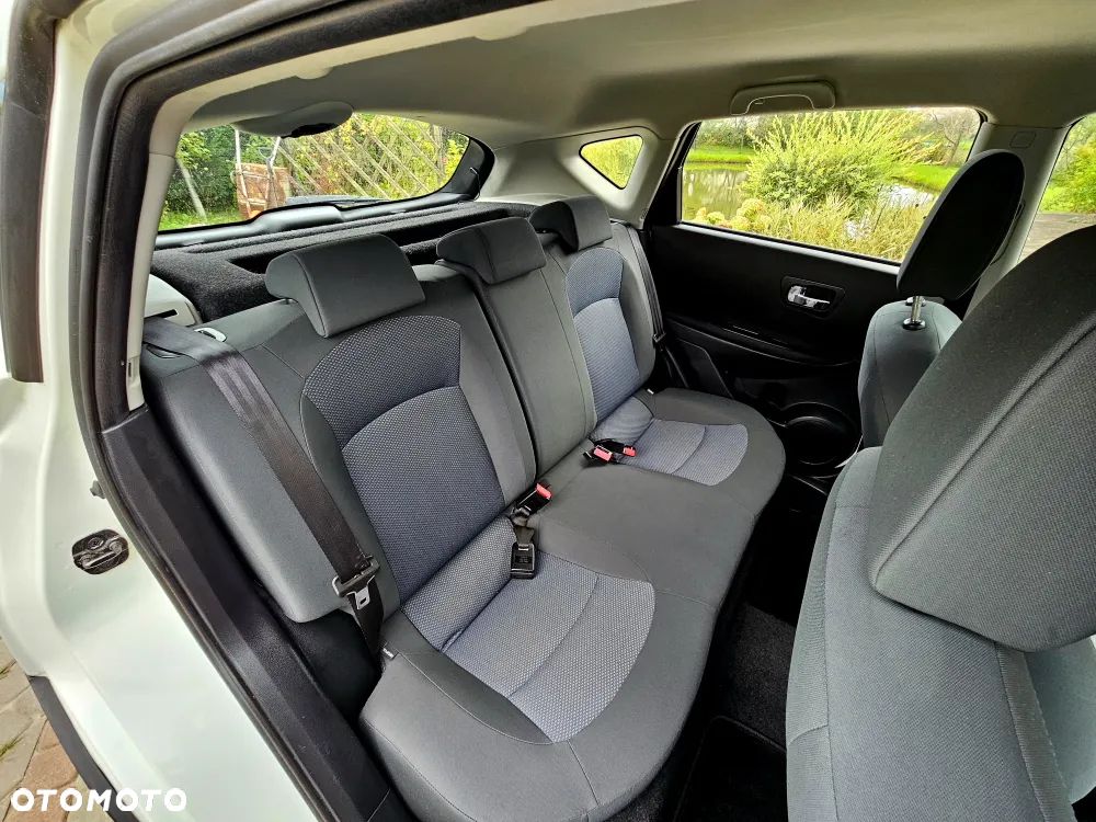 Nissan Qashqai 1.6 visia - 25