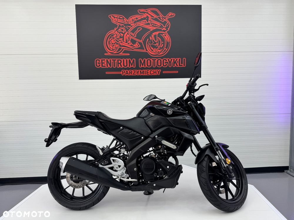 Yamaha MT - 2