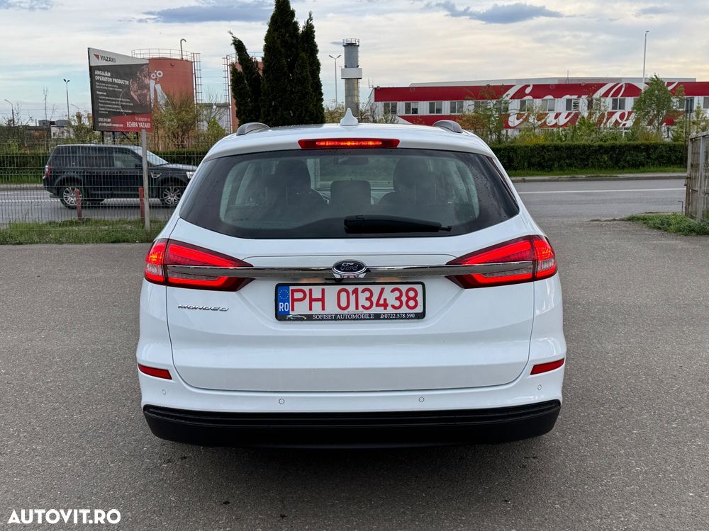 Ford Mondeo 2.0 EcoBlue Business Edition - 6