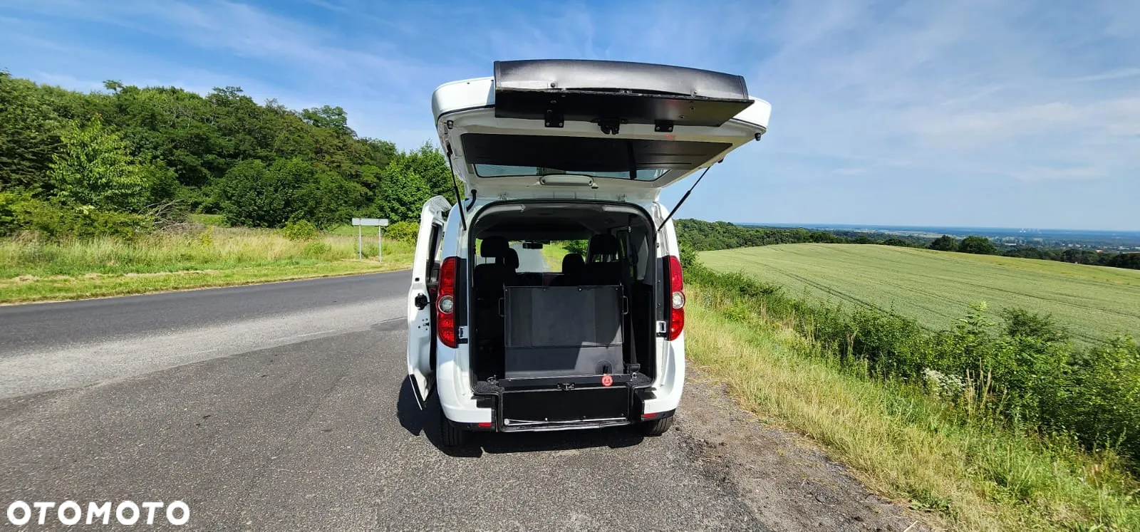 Fiat Doblo 2.0 16V Multijet Emotion - 27