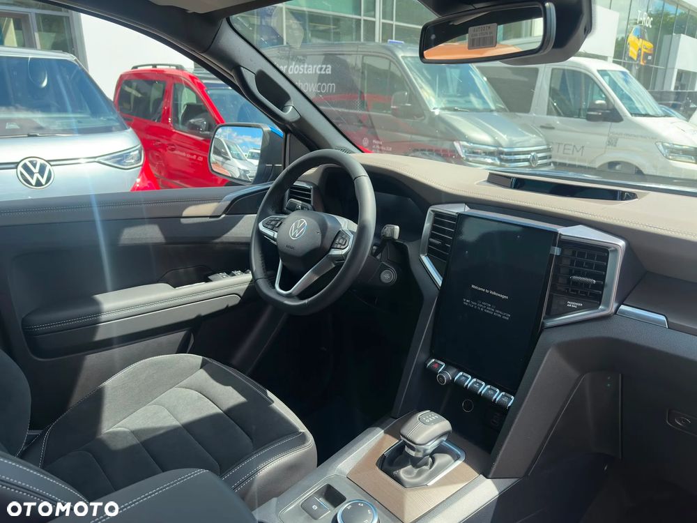 Volkswagen Amarok 3.0 V6 TDi 4MOTION Style - 16