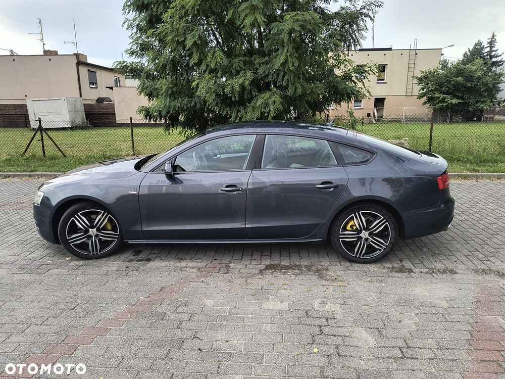 Audi A5 Sportback - 8