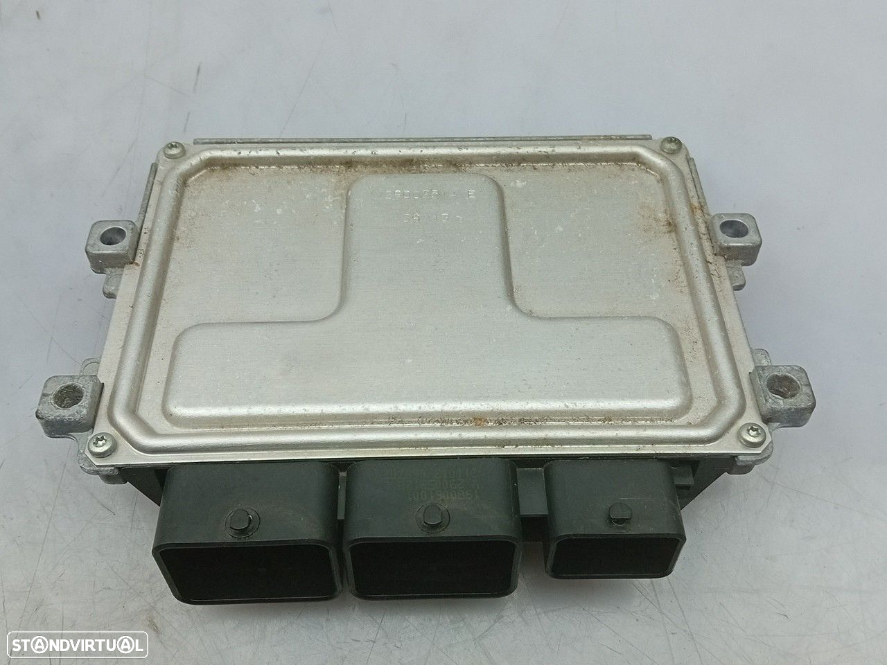 Centralina motor / ECU PEUGEOT 2008 I (CU_) - 2