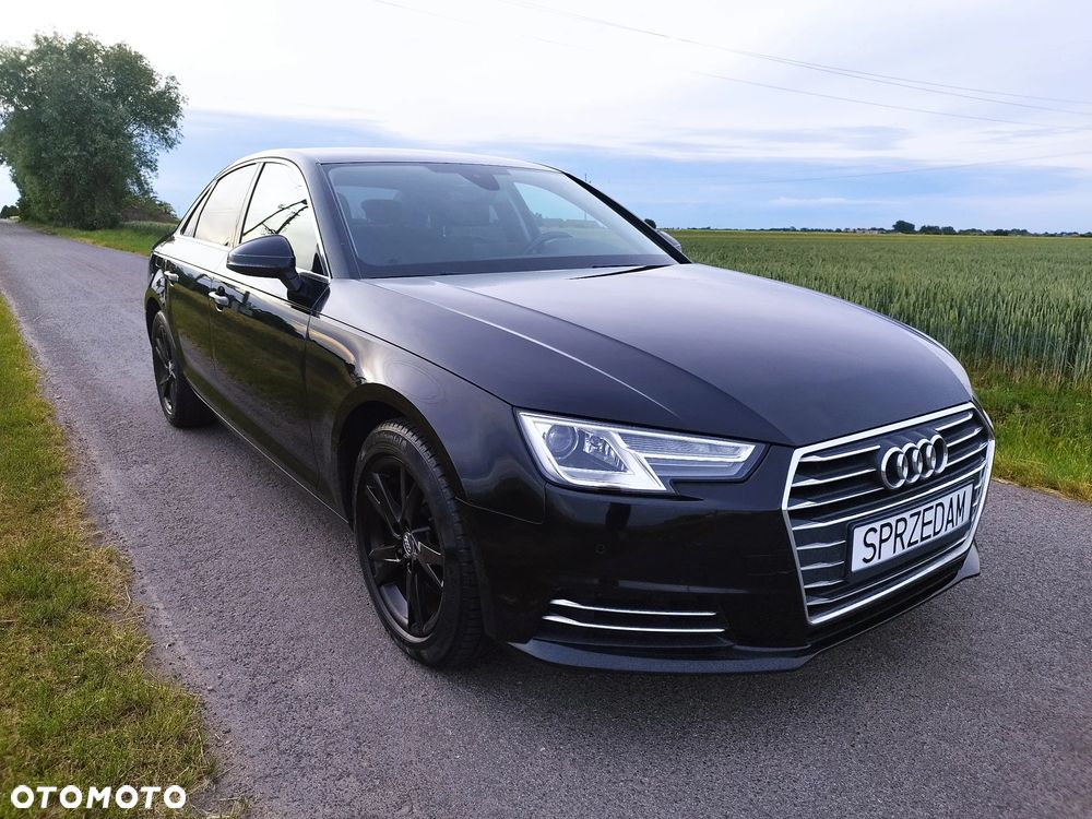Audi A4 Limousine 2.0 TDI DPF clean diesel Ambiente - 10
