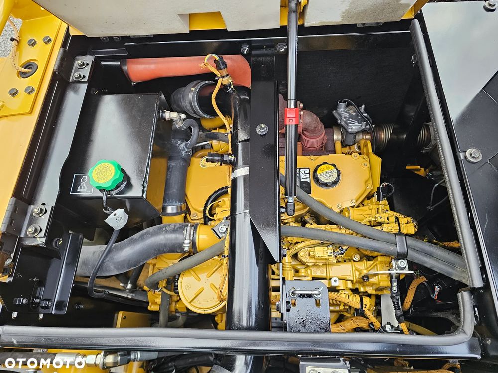 Caterpillar M 315 F - 17