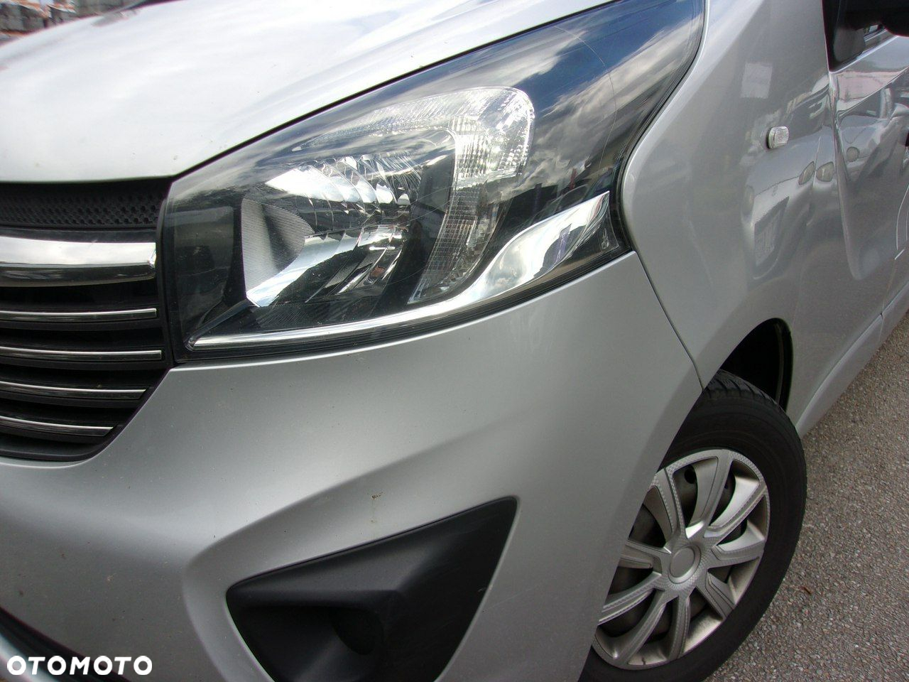 Opel Vivaro - 3