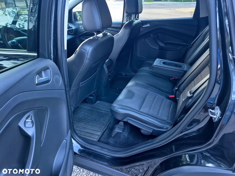 Ford Kuga 2.0 TDCi 4x4 Titanium - 16