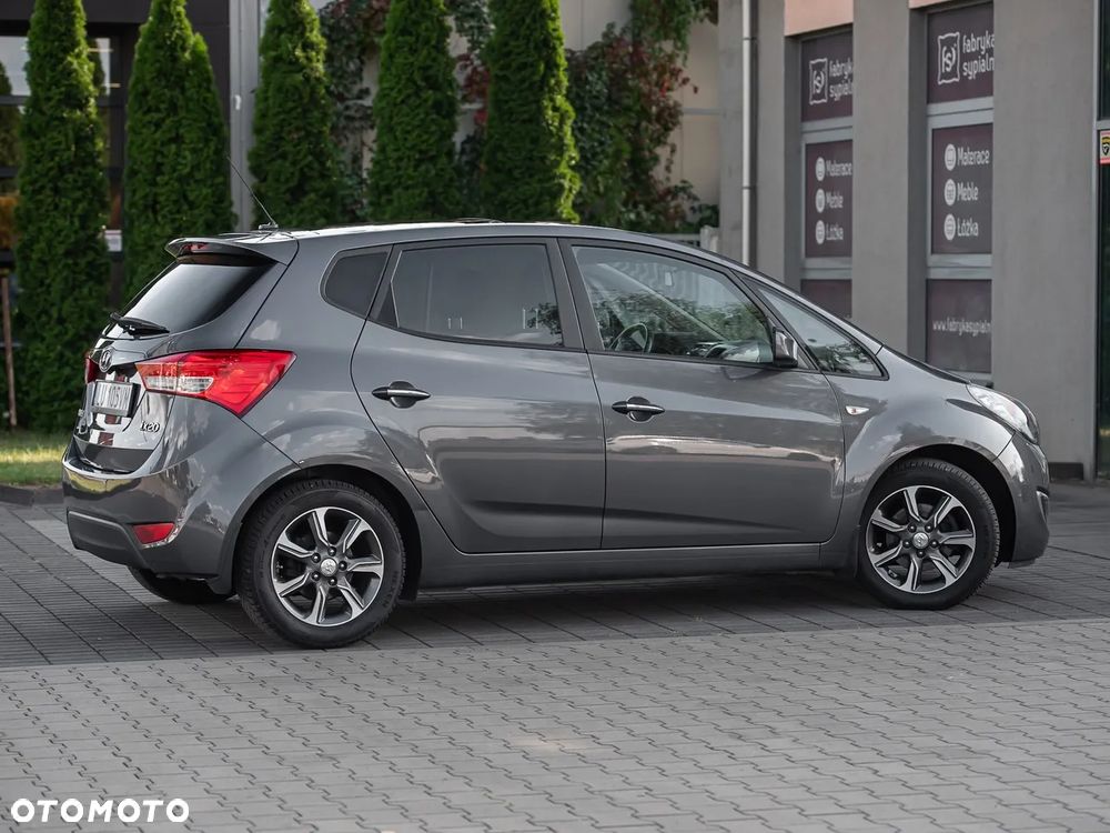 Hyundai ix20 1.6 Premium - 14