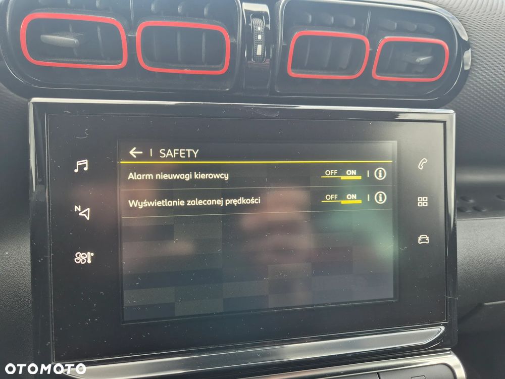 Citroën C3 Aircross PureTech 110 Stop & Start OPF SHINE PACK - 34