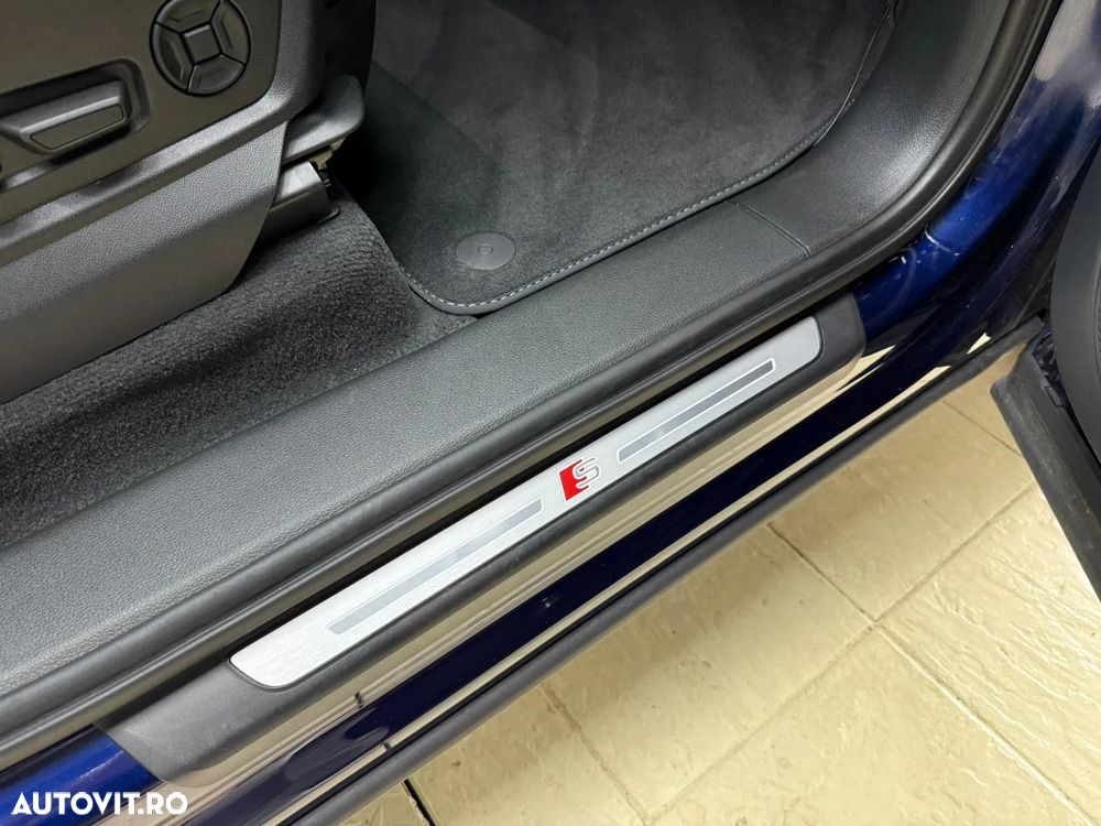 Audi Q7 3.0 55 TFSIe quattro Tiptronic S Line - 39