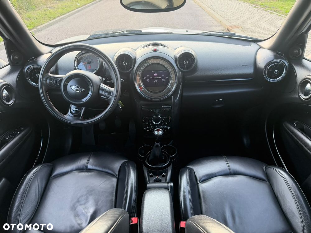 MINI Countryman Cooper D All4 - 19