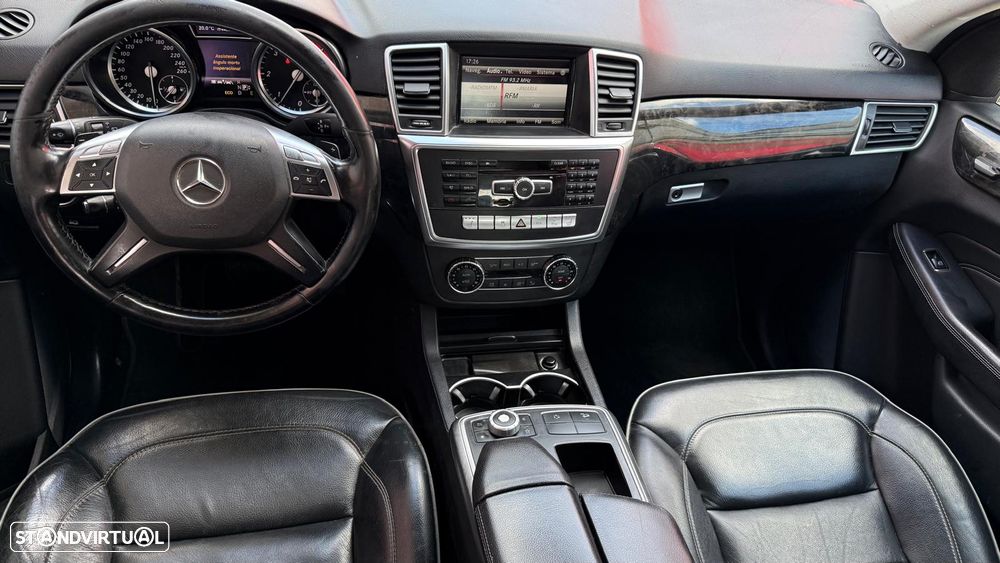 Mercedes-Benz ML 250 BlueTEC - 6