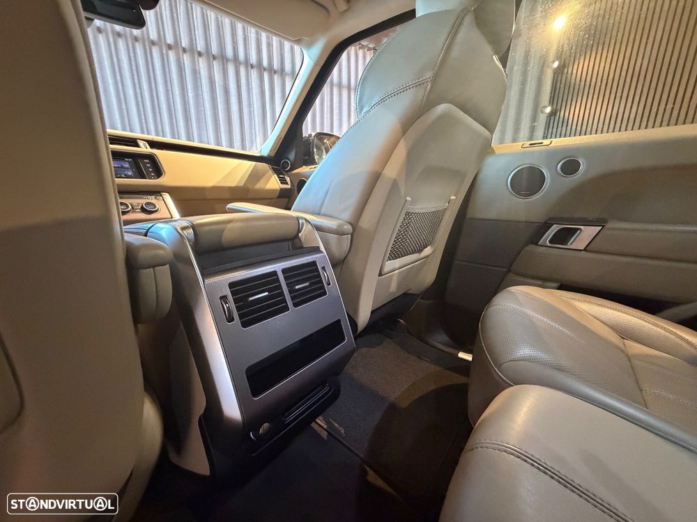 Land Rover Range Rover Sport 3.0 SDV6 HEV HSE Dynamic - 40