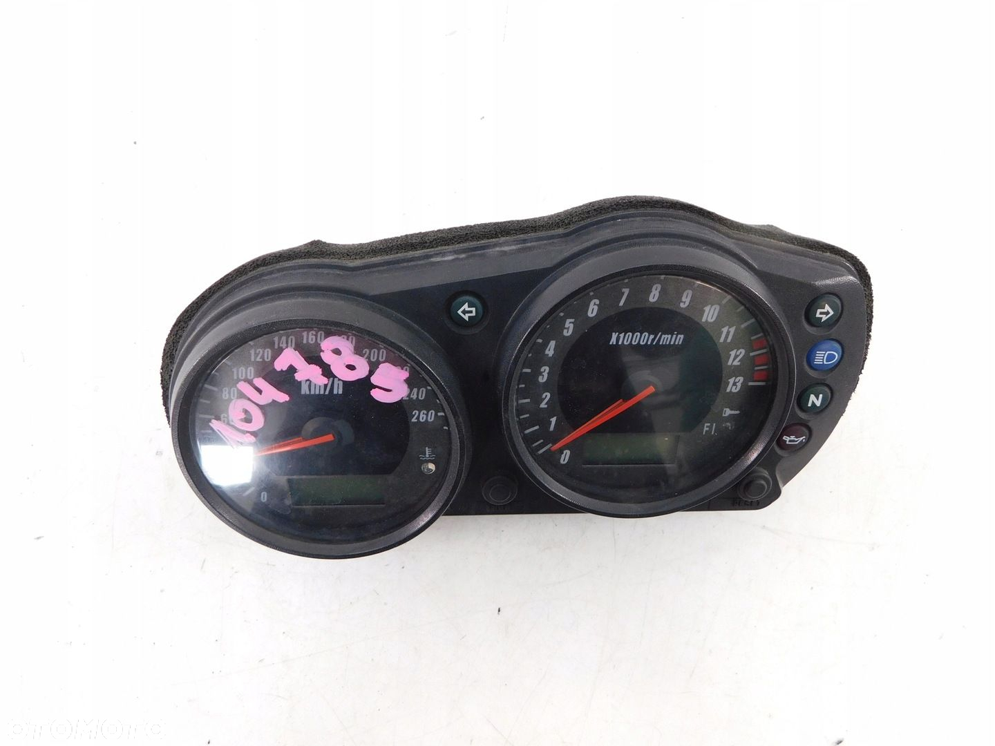 KAWASAKI Z750 S 03-06 LICZNIK - 2