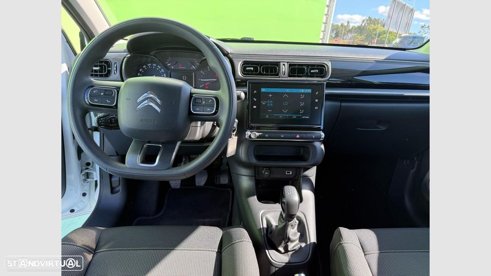 Citroën C3 1.2 PureTech Plus - 13