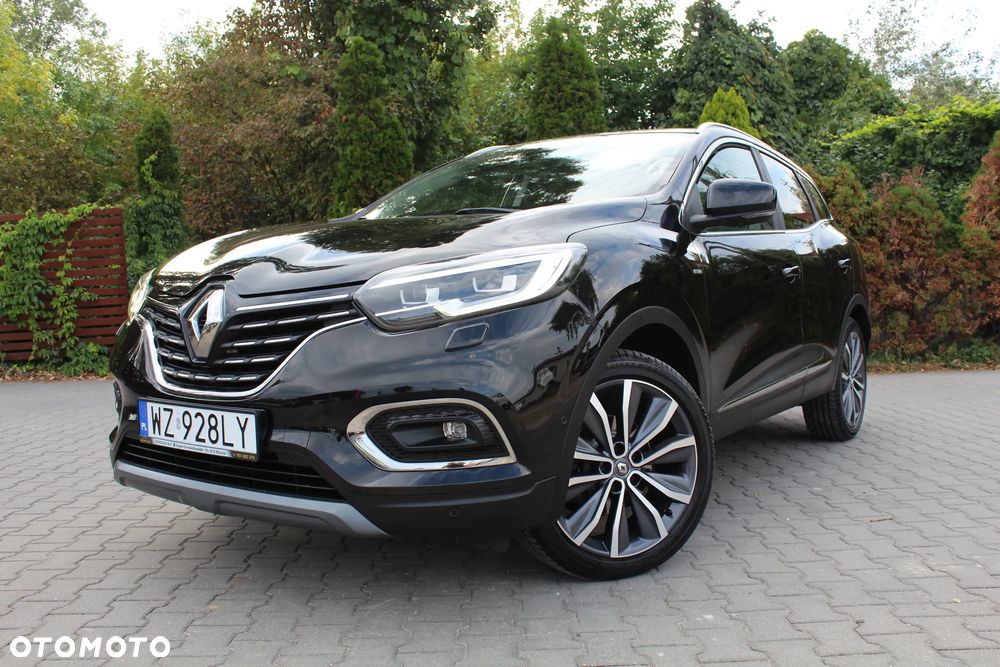 Renault Kadjar 1.3 TCe FAP Bose - 2