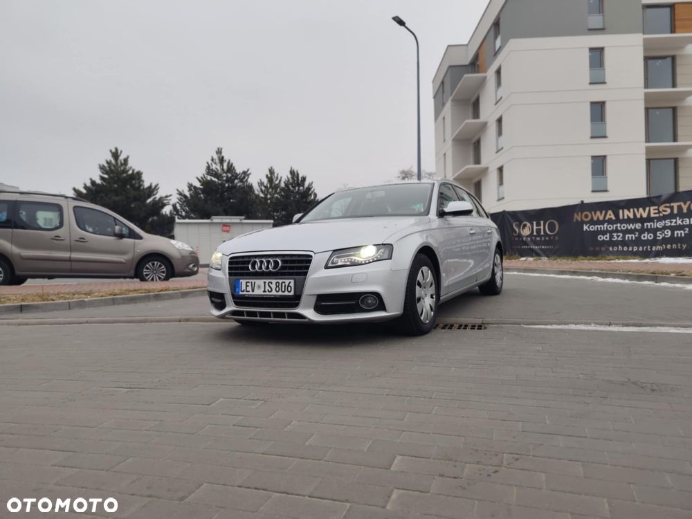 Audi A4 Avant 1.8 TFSI - 3