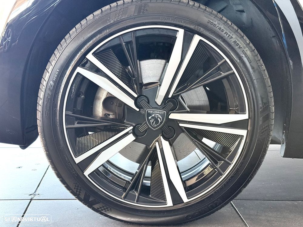 Peugeot e-208 50 kWh Allure Pack - 10