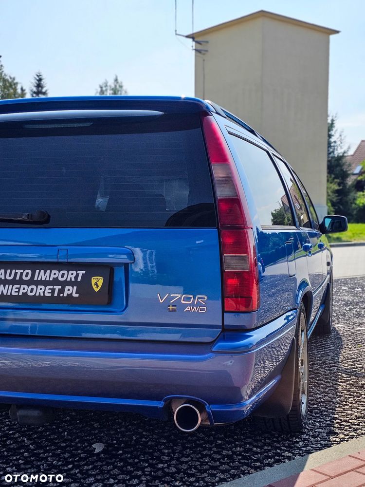Volvo V70 R 2.3 AWD - 32
