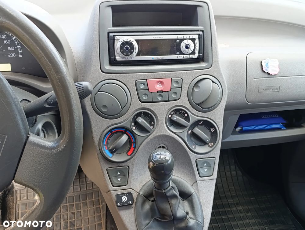 Fiat Panda - 6