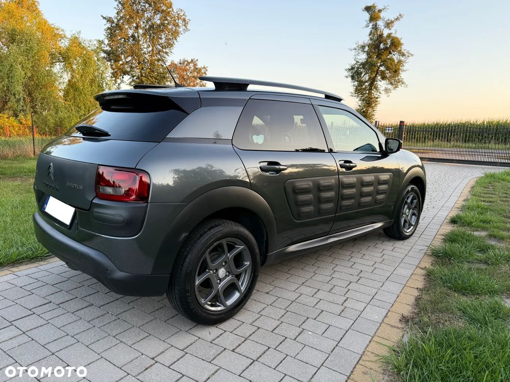 Citroën C4 Cactus BlueHDi 100 ETG6 Stop&Start Shine Edition - 7