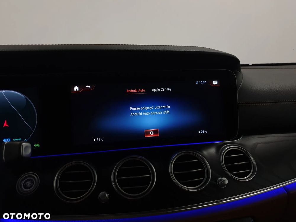 Mercedes-Benz Klasa E 220 d 4-Matic - 17