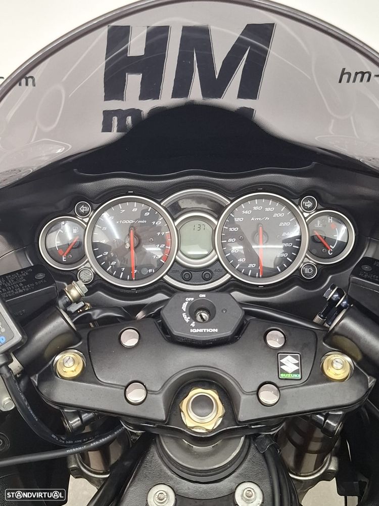 Suzuki Hayabusa - 18 MESES DE GARANTIA - 8