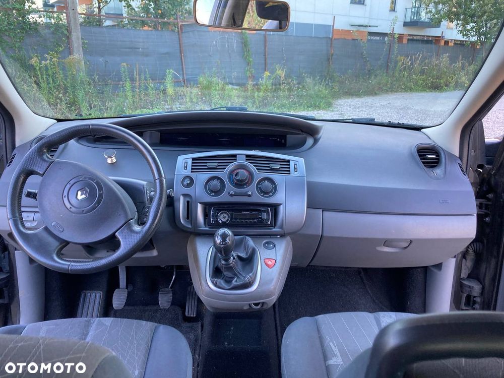 Renault Scenic 2.0 16V Expression - 6
