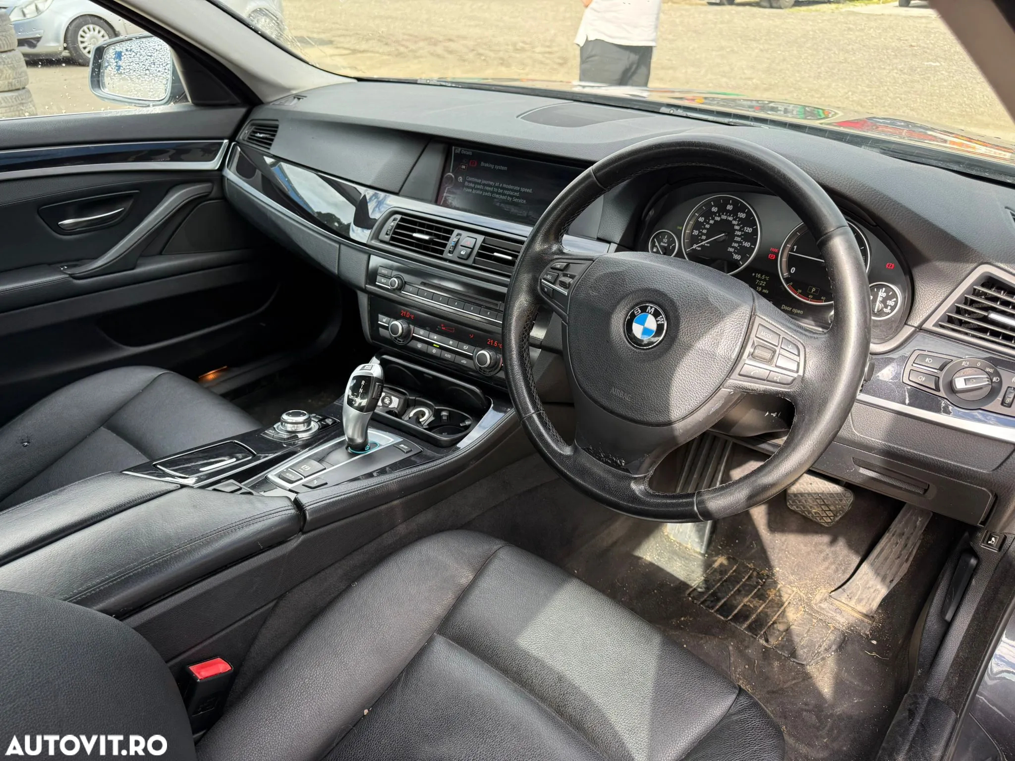 Bara / Capota / Faruri / Aripi / Usi / Haion / Stopuri Bmw F10 2009-2013 - 7