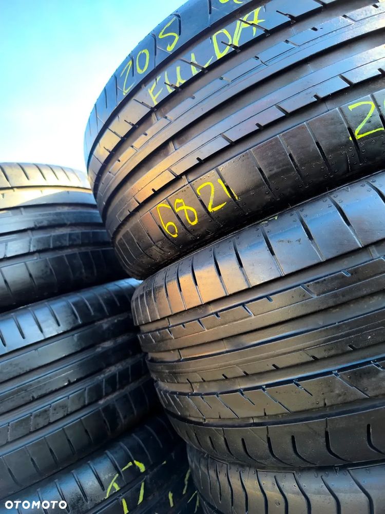 205/40R17 84Y Opony Letnie Lato FULDA SportControl 2 7mm Legnica ALU-RAD 205/40 - 4