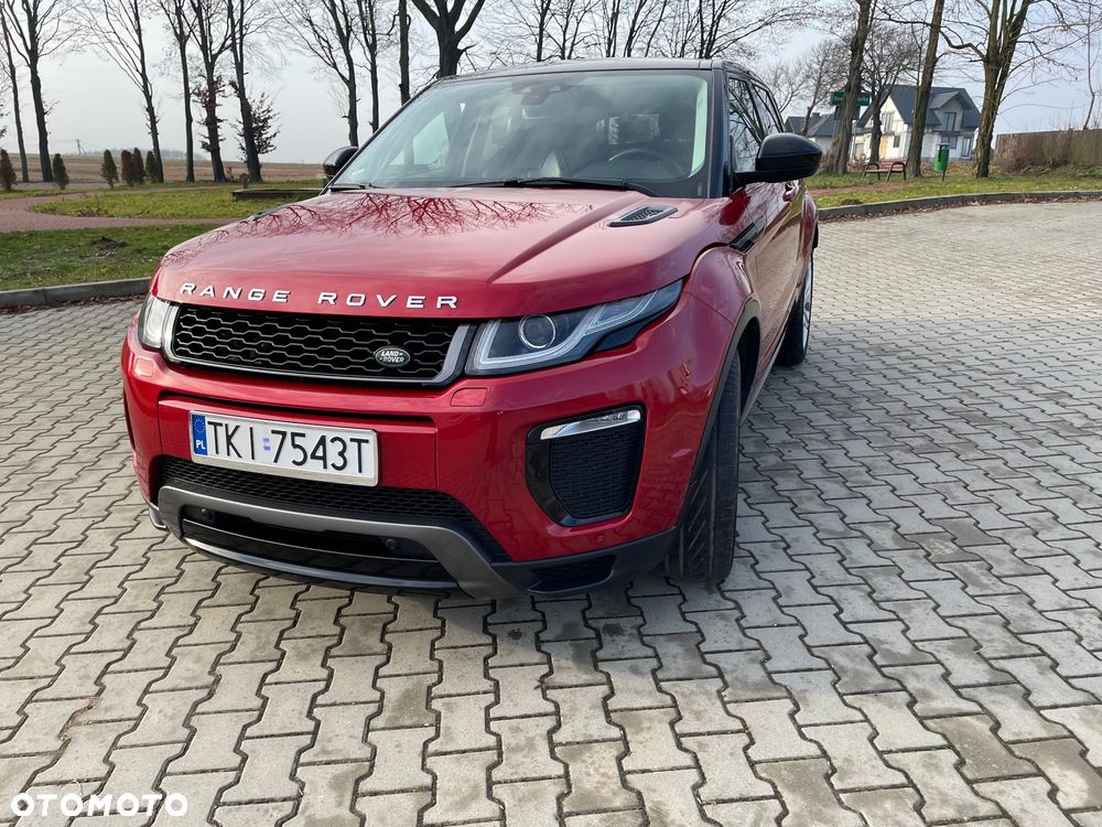 Land Rover Range Rover Evoque TD4 Landmark Edition - 7
