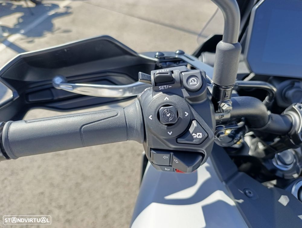 Yamaha Tracer - 10