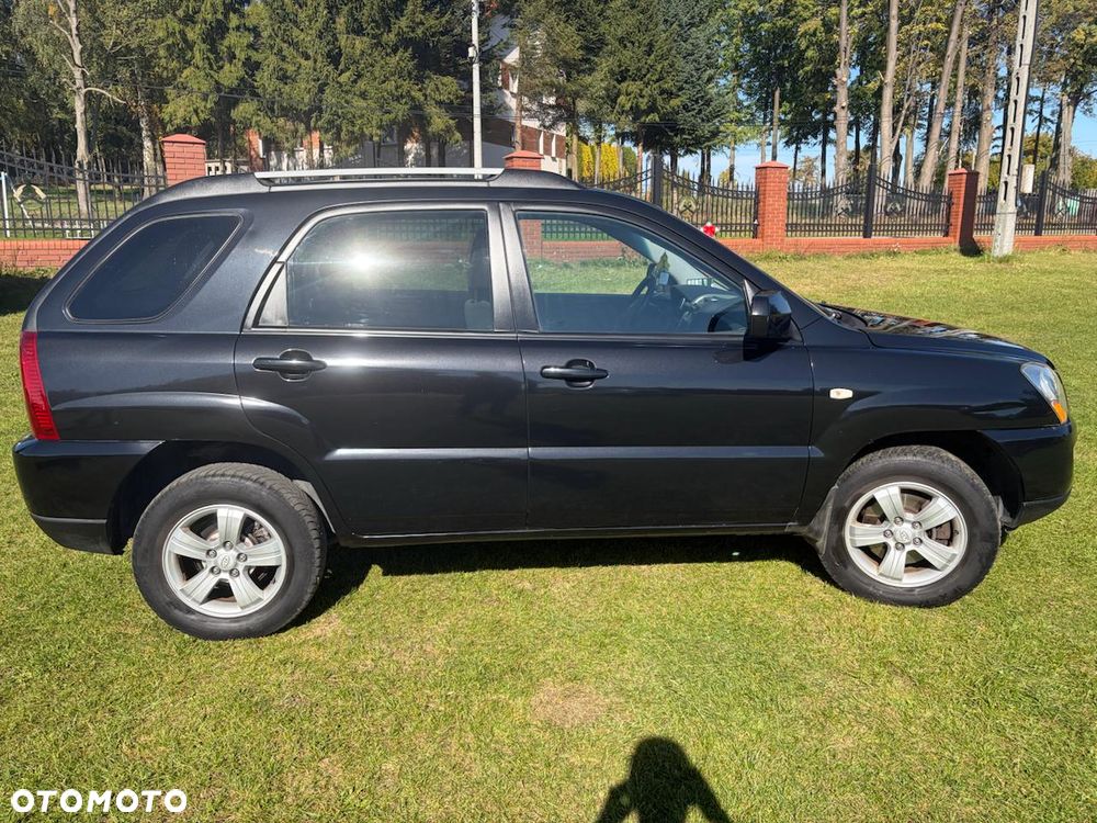 Kia Sportage 2.0 Tour - 7