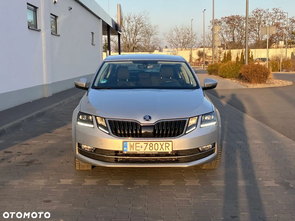 Skoda Octavia 2.0 TSI Style DSG - 5