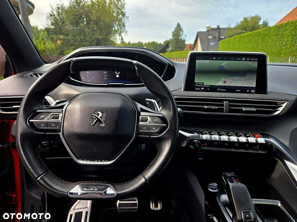 Peugeot 3008 BlueHDi 180 Stop & Start EAT6 GT - 15