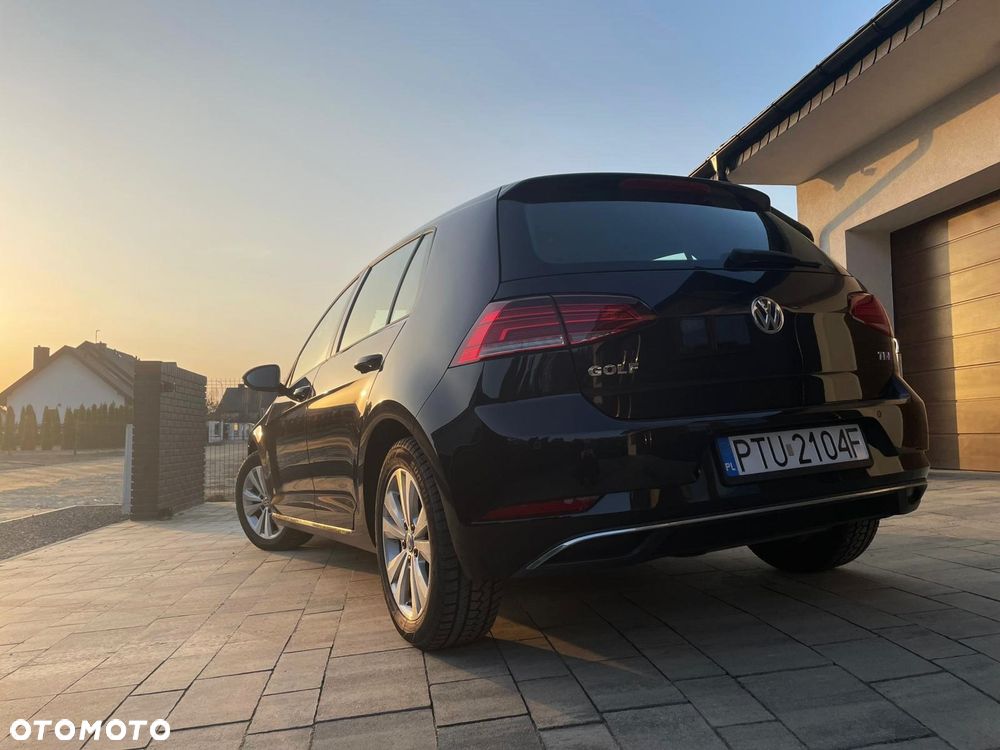 Volkswagen Golf 1.6 TDI BMT Highline DSG - 4