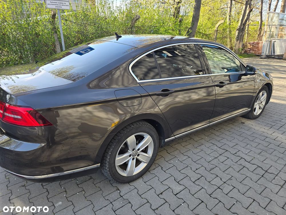 Volkswagen Passat 2.0 TDI BMT 4Mot Highline DSG - 5