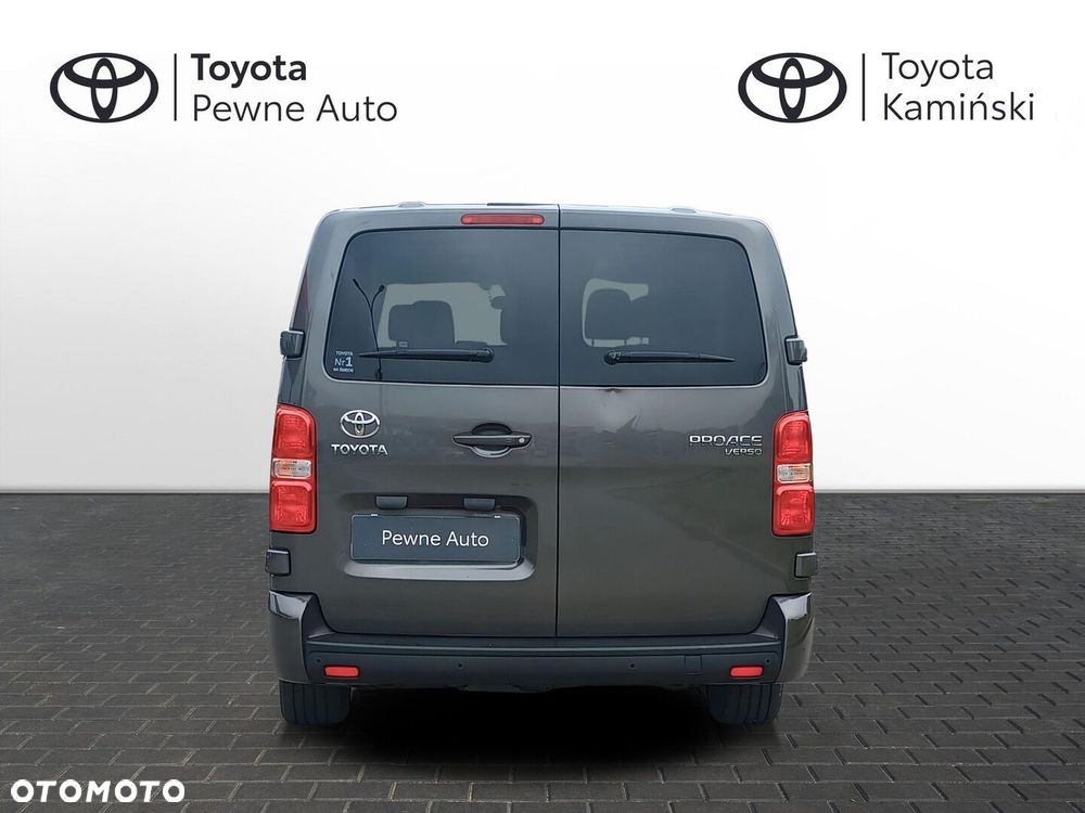 Toyota Proace Verso 2.0 D4-D Long Business - 4