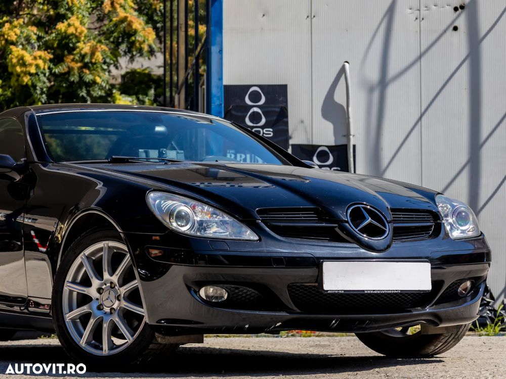 Mercedes-Benz SLK 200 Kompressor - 19