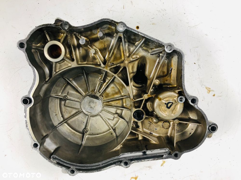 Yamaha YZF R125 14-18 dekiel prawy pokrywa sprzęgła - 6
