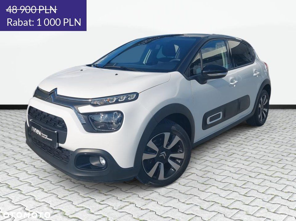 Citroën C3 - 1