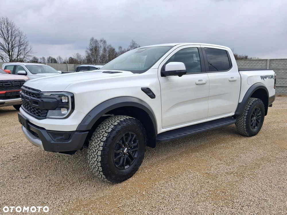 Ford Ranger Raptor 2.0 EcoBlue Bi-Turbo 4x4 DC - 1