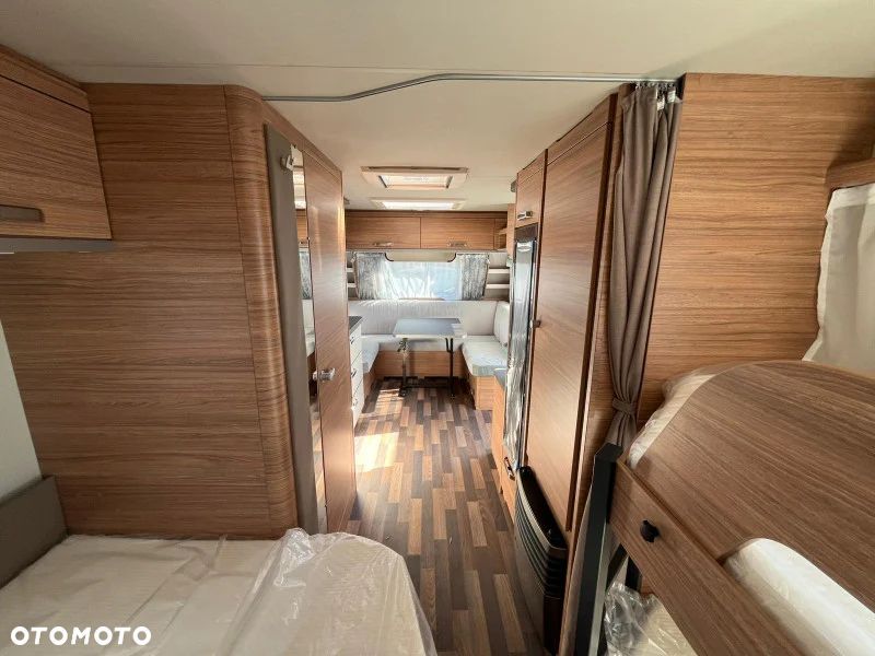 Weinsberg CaraOne 550 UK - 26